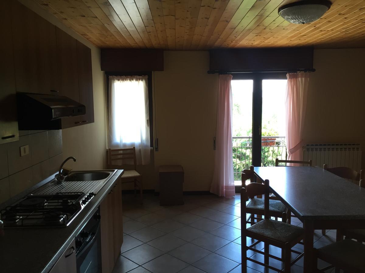Hotel Iscla Edolo Bagian luar foto